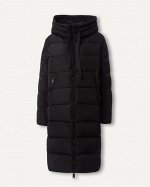 Пальто утепленное жен. (999999)чёрный