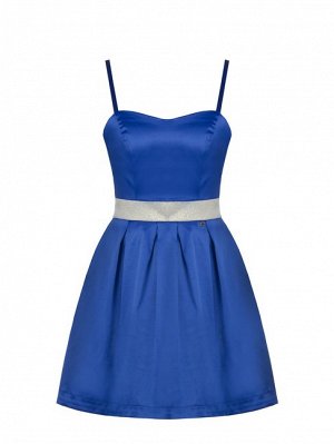 Платье Lining:100%Polyester Inside back:100%Polyamide Main part:60%Polyester-37%Cotton-3%Elastane / синий, розовый, фуксия, коралловый