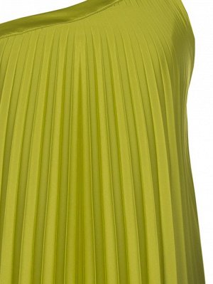 Платье Main part:97%Polyester-3%Elastane / фуксия, зеленый