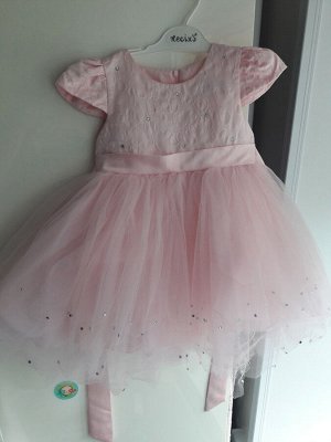 Платье для девочки 2,5 -3 года