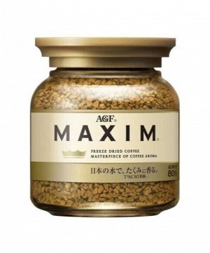 Кофе AGF Maxim 80 гр ст/б