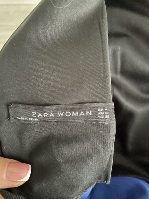 Платье мини Zara р. 44-46