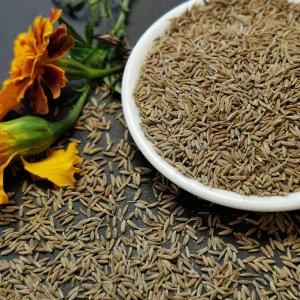 Кумин (зира) семена 100 гр, Индия