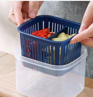 Ящик для хранения  продуктов,1 шт