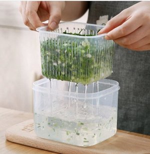 Ящик для хранения продуктов,1 шт