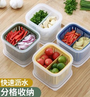 Ящик для хранения продуктов,1 шт
