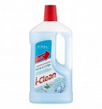 Моющее средство для пола и стен I-clean, аромат &quot;после дождя&quot;, 1л.