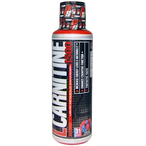 ProSupps, L-Carnitine 1500 473 ml