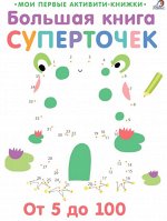 Мои первые активити-книжки