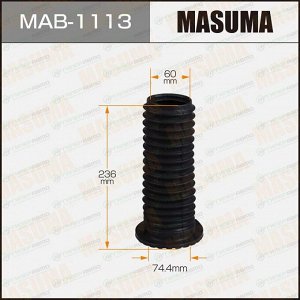 Пыльник амортизатора Masuma, арт. MAB-1113
