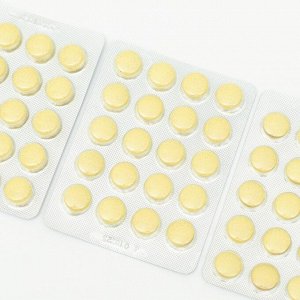 Гинкго билоба 120 мг с глицином и витамином В6, 60 таблетки, 500 мг