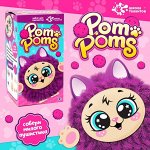 Игрушка пушистик «Котик»
