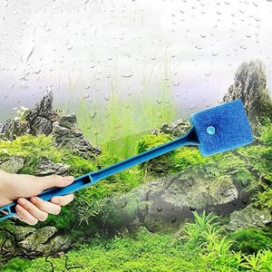 Щетка для аквариумного стекла, 40 см