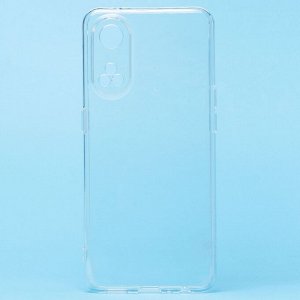 Чехол-накладка - Ultra Slim для "OPPO Reno8 T 4G" (прозрачный) (217692)