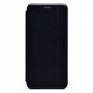 Чехол-книжка - BC002 для "Samsung SM-A226 Galaxy A22s 5G" откр.вбок (black)