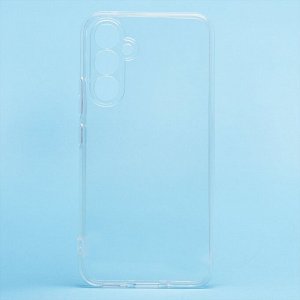 Чехол-накладка Activ ASC-101 Puffy 0.9мм для "Samsung SM-A546 Galaxy A54" (прозрачный) (215698)