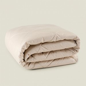 Одеяло 1,5СП  «Верблюд» стандарт (300 г/м2) тик