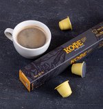 SIESTA®️ Кофе в капсулах &quot;Капучино&quot; Blend Cappucino (70% арабика + 30% Робуста), 10шт/6г