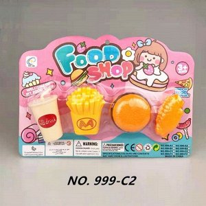 Игровой набор Продукты питания OBL901068 999-C2 (1/252)