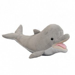 Дельфин (серый) 5-5-1 42 см