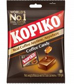 Леденцы KOPIKO COFFEE CANDY 108гр