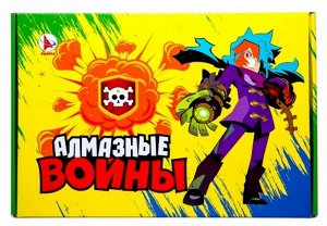 Игра-ходилка "Алмазные войны" арт.3654