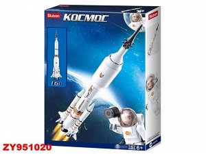 Конструктор ZY951020 M38-B0735 (1/32)