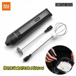 Миксер капучинатор (вспениватель) Xiaomi Circle Joy CJ-EMF09