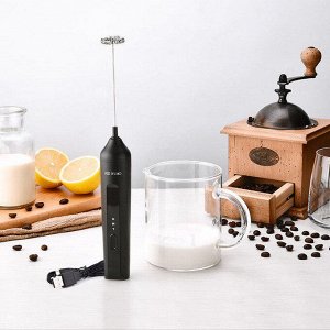 Миксер капучинатор (вспениватель) Xiaomi Circle Joy CJ-EMF09