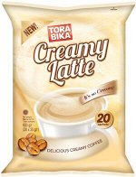 Кофе Tora Bika Сливочный Латте пакет (Индонезия) 30гр.