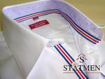 Рубашка STATMEN Длинный рукав (slim fit)