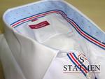 Рубашка STATMEN Длинный рукав (slim fit)