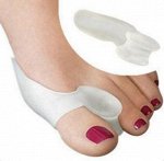 Корректор для большого пальца Valgus Plus (пара)