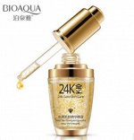 Сыворотка для лица 24K Gold 30мл
