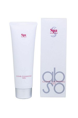 Гель для снятия макияжа Spa Treatment Abso Water Clear Cleansing Gel, 120 мл