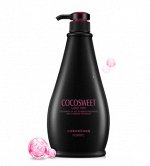 Парфюмированный шампунь COCO для жирных волос