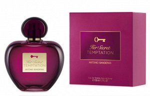 BANDERAS Secret Temptation set edt 50mа+a/sh balsam 50ml (m) NEW