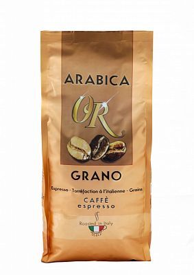 Кофе Broceliande Arabica or GRANO 1000 гр. зерно (6)