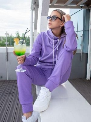 Sportsolo Спортивный костюм Мона Лиза, Фиолетовый