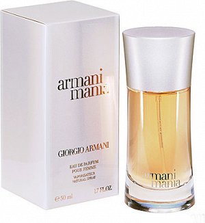 ARMANI MANIA edp 50ml (w) (White)