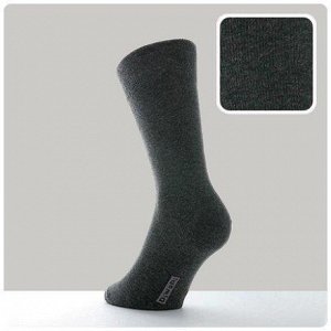 6с-18сп Комфортные теплые носки  из хлопка с махровой стопой.