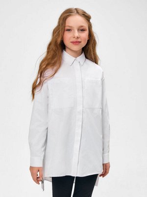 Блузка детская для девочек Brig белый