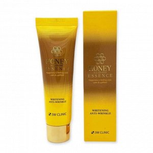 Медовая эссенция Honey All-In-One Essence Whitening Anti-Wrinkle 60мл., Арт-21039