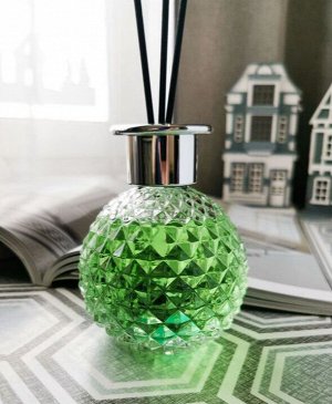 Жидкий аромадиффузор с декоративными аромапалочками Акация Florence Diffuser 200мл