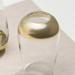 LUMINARC Набор высоких стаканов «Электрическое золото», 350 мл, 4 шт