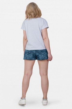 Костюм Вилли К-252 (42-56) кулирка