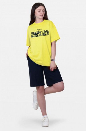 Костюм Тропики К-333 (46-60) кулирка+пике