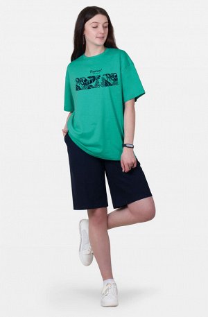 Костюм Тропики К-333 (46-60) кулирка+пике