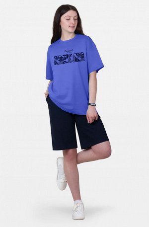 Костюм Тропики К-333 (46-60) кулирка+пике