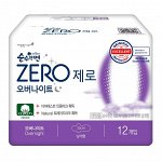 Прокладки Soonsoohanmyeon ZERO размер Over 330мм 12шт